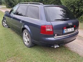 Audi A6, 2.5 l., Универсал