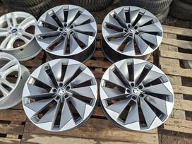 Skoda ENYAQ, light alloy, R21