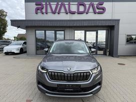 Skoda Kodiaq, 2.0 l., visureigis / krosoveris