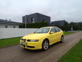 Seat Leon, 1.9 l., hatchback