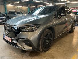 Mercedes-benz Eqe, 105 kwh, visureigis /