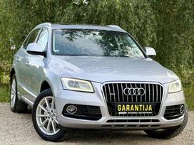 Audi Q5, 2.0 l., off-road / crossover