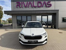 Skoda Karoq, 2.0 l., off-road / crossover
