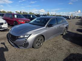 Peugeot 308, 1.2 l., wagon