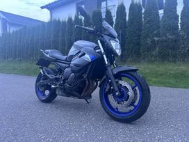 Yamaha Xj6 600cc, street / klasikiniai