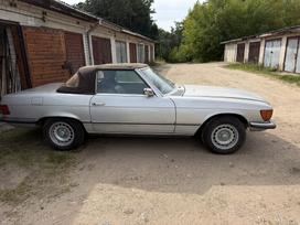 Mercedes-benz SL klasė Parduodamas mercedes