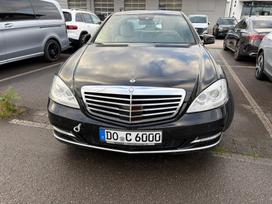 Mercedes-benz S350, 3.5 l., sedanas