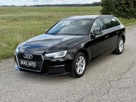 Audi A4, 2.0 l., Универсал