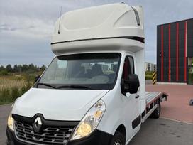 Renault Master, автовозы