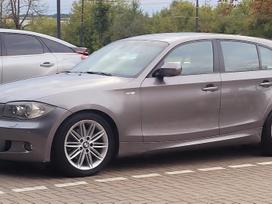 BMW 118, 2.0 l., hečbeks
