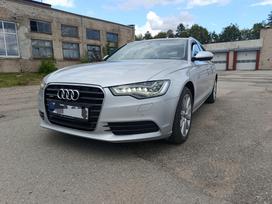 Audi A6, 3.0 l., Универсал