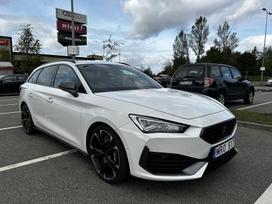 Cupra Leon, 2.0 l., wagon