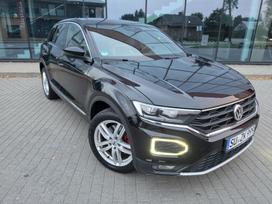 Volkswagen T-roc, 1.5 l., visureigis / krosoveris