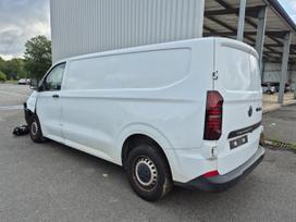 Volkswagen Transporter, 2.0 l., Пассажирский микроавтобус