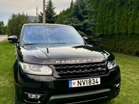 Land Rover Range Rover Sport, 3.0 l.,