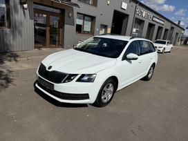 Skoda Octavia, 2.0 l., wagon