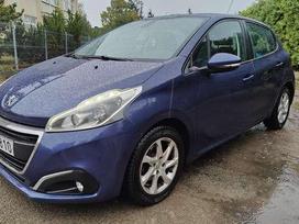 Peugeot 208, 1.2 l., hečbekas