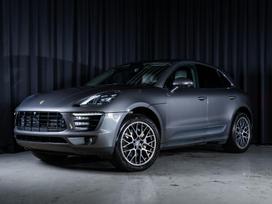 Porsche Macan, 3.0 l., Внедорожник / Кроссовер