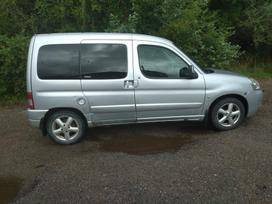 Citroen Berlingo, 1.6 l., Минивэн
