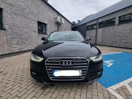 Audi A4, 2.0 l., Универсал