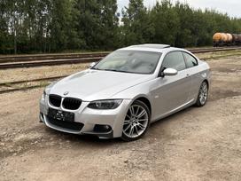 BMW 325, 3.0 l., coupe