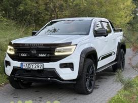 Volkswagen Amarok, 3.0 l., pikapas