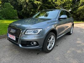 Audi Q5, 2.0 l., off-road / crossover