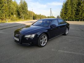 Audi A8 L, 3.0 l., saloon / sedan