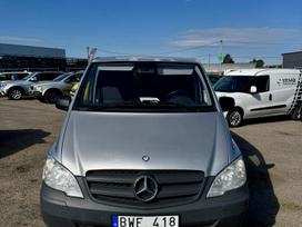 Mercedes-Benz Vito, 2.1 l., Коммерческий