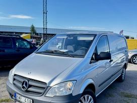 Mercedes-Benz Vito, 2.1 l., commercial