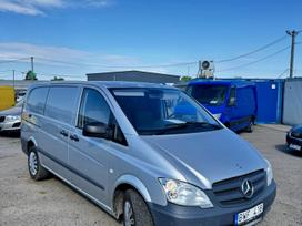 Mercedes-benz Vito, 2.1 l., komercinis