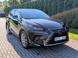 Lexus Nx 300h, 2.5 l., visureigis / krosoveris