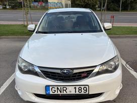 Subaru Impreza, 2.0 l., Хэтчбек