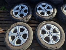 Ford ET50 7J 63.3, light alloy, R17