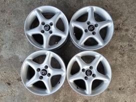 Toyota Yaris, легкосплавные , R14