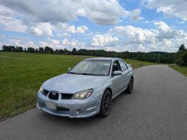 Subaru Impreza, 2.0 l., saloon / sedan