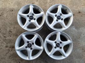 Opel Originalūs ratlankiai, lengvojo lydinio, R14