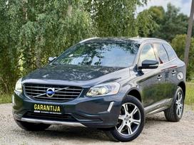 Volvo XC60, 2.0 l., off-road / crossover