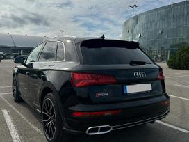 Audi SQ5, 3.0 l., Внедорожник / Кроссовер