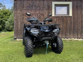 Cfmoto Cforce 450l 450cc, keturračiai
