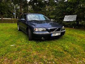 Volvo S60, 2.4 l., Седан