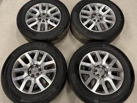 Nissan, light alloy, R17