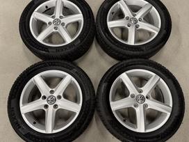 Volkswagen, lengvojo lydinio, R16