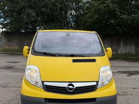 Opel Vivaro, 2.0 l., Коммерческий