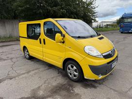 Opel Vivaro, 2.0 l., komerctransports