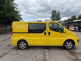 Opel Vivaro, 2.0 l., Коммерческий