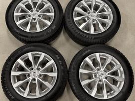 KIA, light alloy, R16