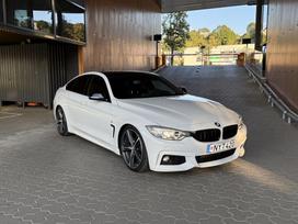 BMW 420, 2.0 l., coupe