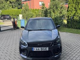 Ligier JS50, 0.5 l., hatchback