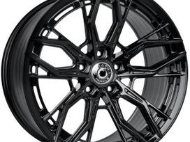 Wrath Wheels WF-15 BLK, vieglmetāla, R18